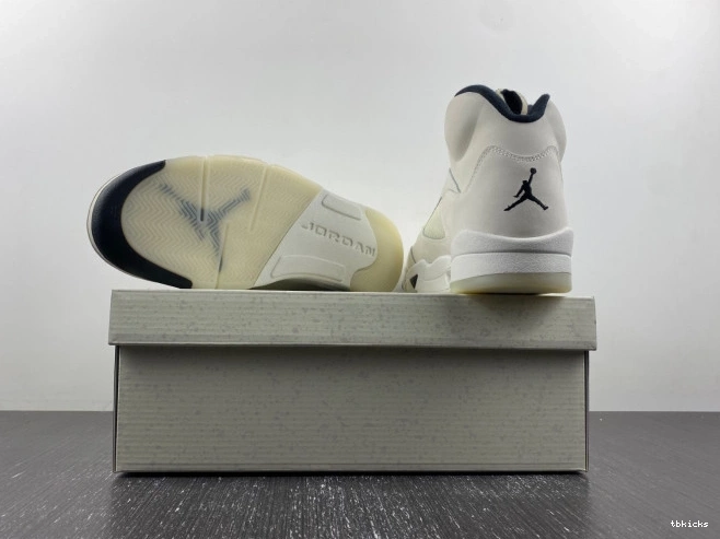 Rep TBK Sail FN7405-100 Air 5 Jordan SE 0817